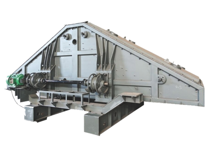 JFSS系列復(fù)合振動(dòng)篩