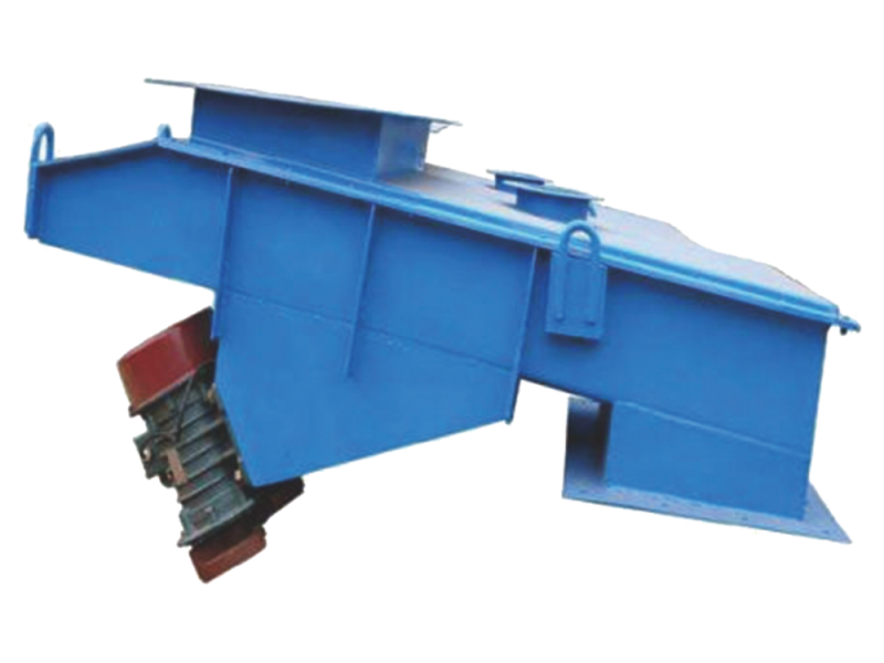 ZG型振動(dòng)給料機(jī)