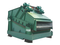 ZSL系列大型冷礦振動篩