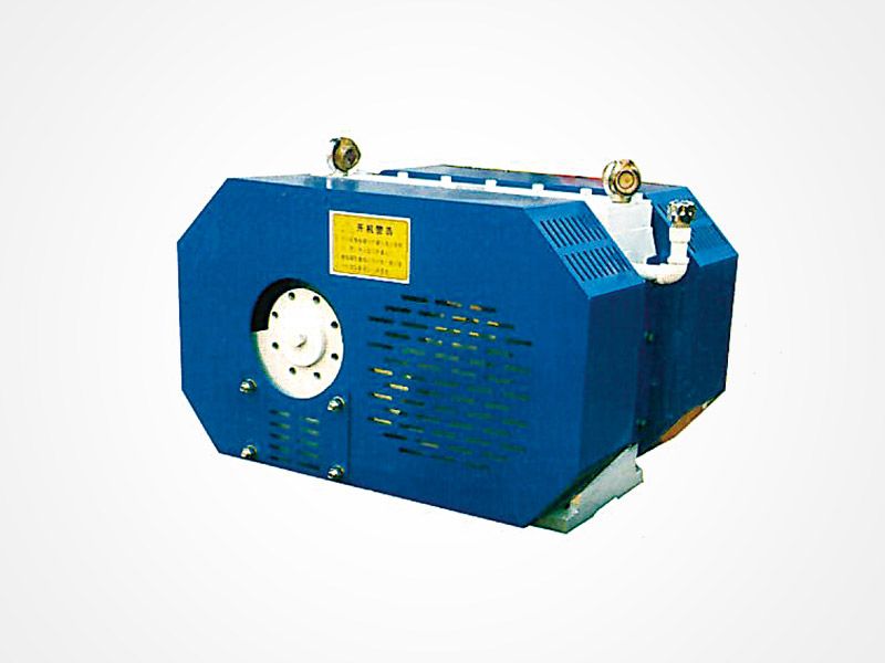 座式強(qiáng)制同步稀油激振器